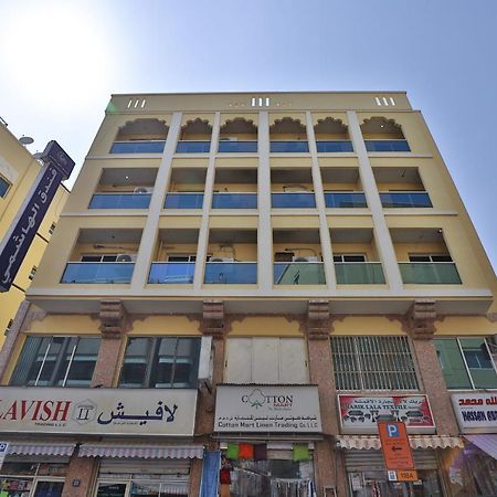 Oyo 140 Al Hashemi Hotel Dubai Exterior foto