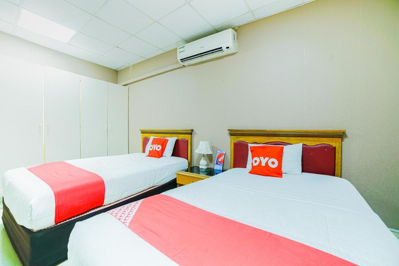 Oyo 140 Al Hashemi Hotel Dubai Exterior foto